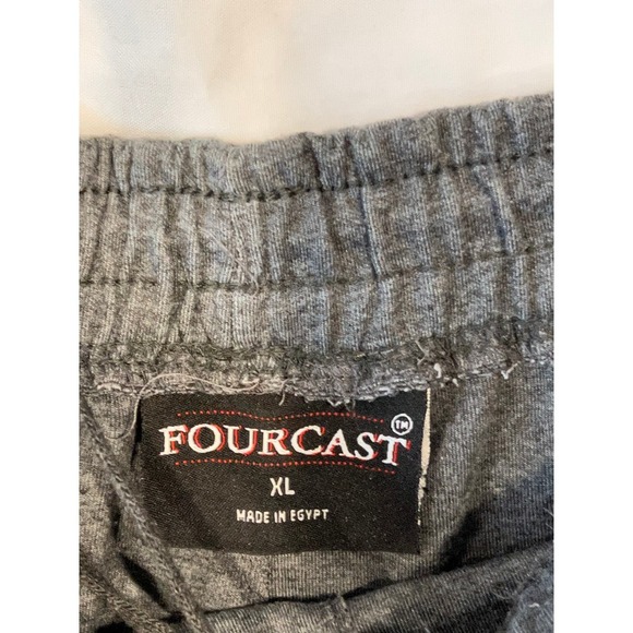 Fourcast Athletic Sweatshorts Mens XL - Picture 2 of 3